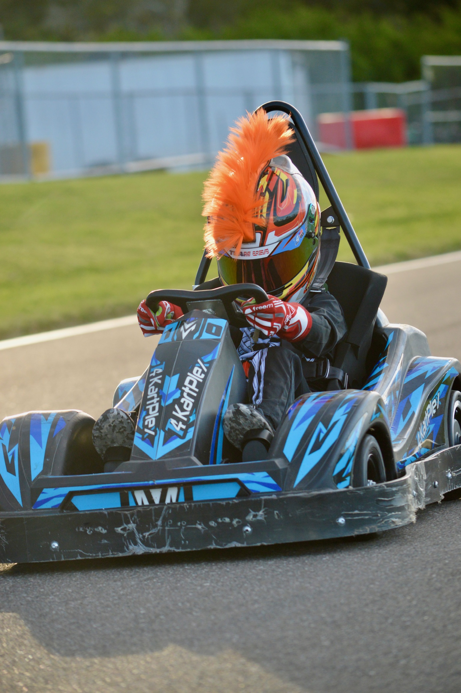 KID RACER